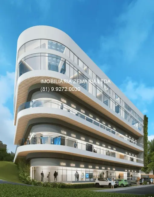 Foto 6 de Sala Comercial com 1 quarto para alugar, 29m2 em Manassu, Jaboatao Dos Guararapes - PE