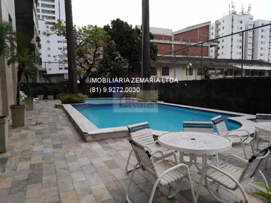 Foto 4 de Apartamento com 4 quartos à venda, 270m2 em Graças, Recife - PE