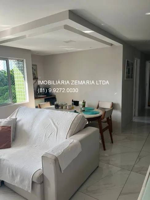 Foto 3 de Apartamento com 3 quartos à venda, 80m2 em Graças, Recife - PE