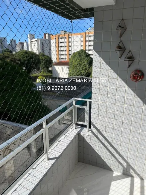 Foto 8 de Apartamento com 3 quartos à venda, 80m2 em Graças, Recife - PE