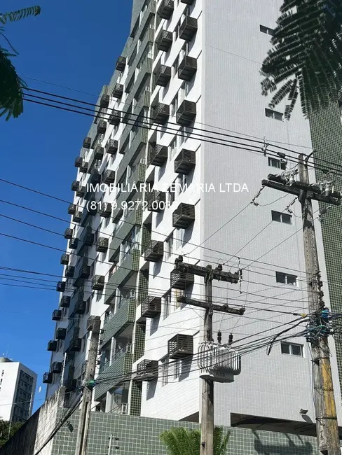 Foto 1 de Apartamento com 3 quartos à venda, 80m2 em Graças, Recife - PE