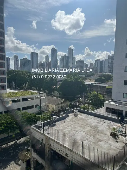 Foto 7 de Apartamento com 3 quartos à venda, 80m2 em Graças, Recife - PE