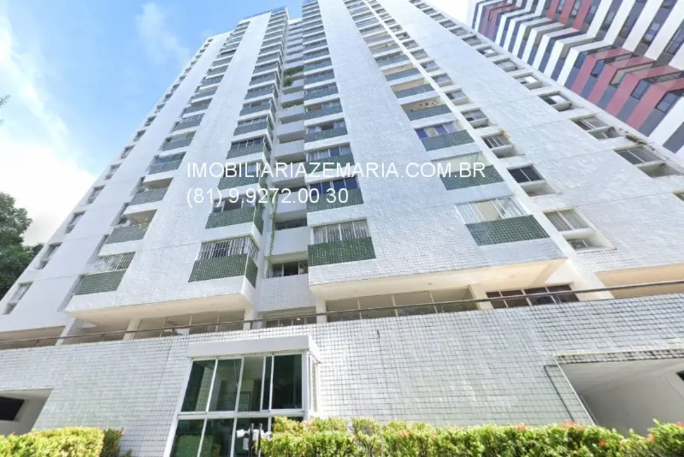 Foto 1 de Apartamento com 3 quartos à venda, 130m2 em Graças, Recife - PE