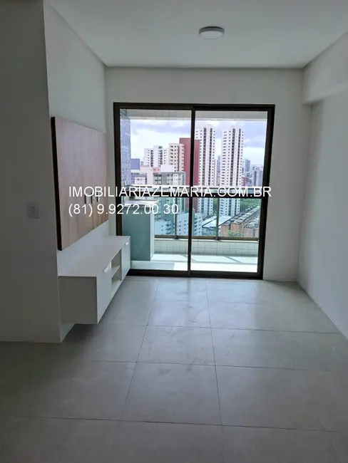 Foto 2 de Apartamento com 3 quartos à venda e para alugar, 59m2 em Madalena, Recife - PE