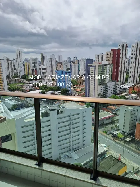 Foto 3 de Apartamento com 3 quartos à venda e para alugar, 59m2 em Madalena, Recife - PE