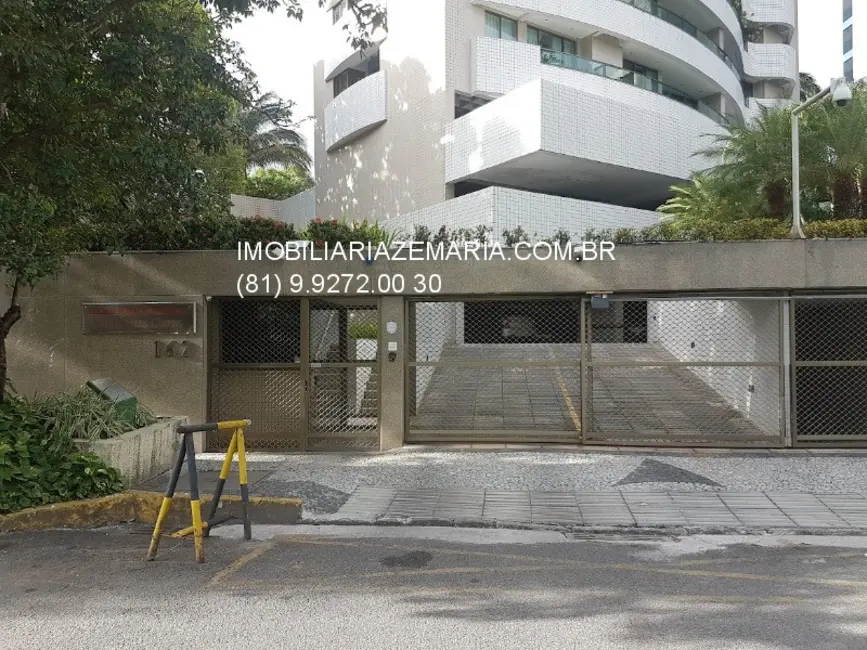 Foto 4 de Apartamento com 4 quartos à venda, 196m2 em Recife - PE