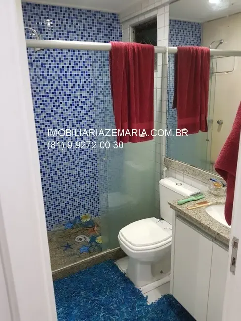 Foto 8 de Apartamento com 4 quartos à venda, 196m2 em Recife - PE