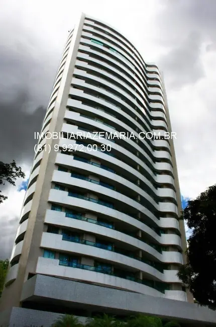 Foto 5 de Apartamento com 4 quartos à venda, 196m2 em Recife - PE