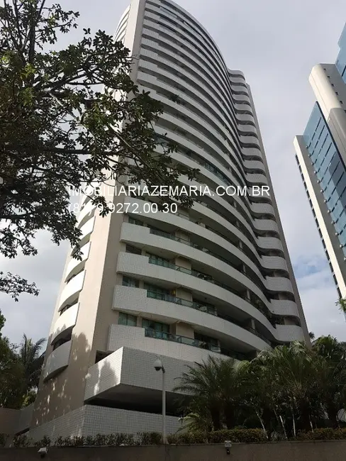 Foto 1 de Apartamento com 4 quartos à venda, 196m2 em Recife - PE