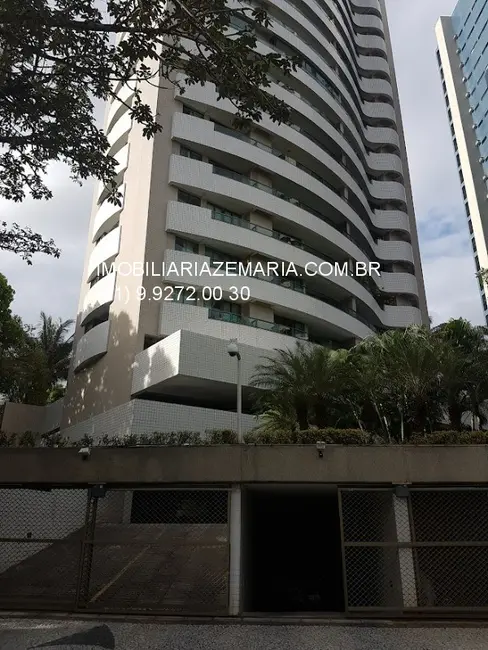 Foto 6 de Apartamento com 4 quartos à venda, 196m2 em Recife - PE