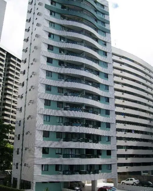 Foto 1 de Apartamento com 3 quartos à venda, 91m2 em Parnamirim, Recife - PE