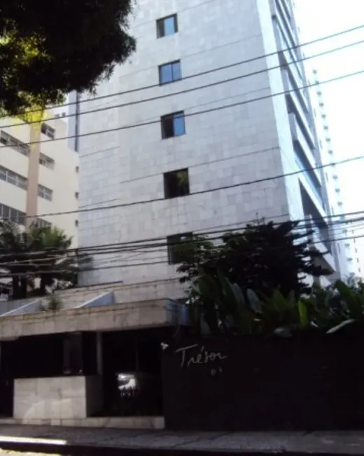 Foto 3 de Apartamento com 4 quartos à venda, 200m2 em Parnamirim, Recife - PE