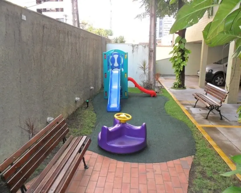 Foto 3 de Apartamento com 3 quartos à venda, 130m2 em Madalena, Recife - PE