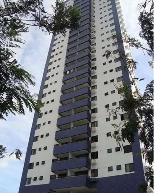 Foto 2 de Apartamento com 3 quartos à venda, 98m2 em Madalena, Recife - PE
