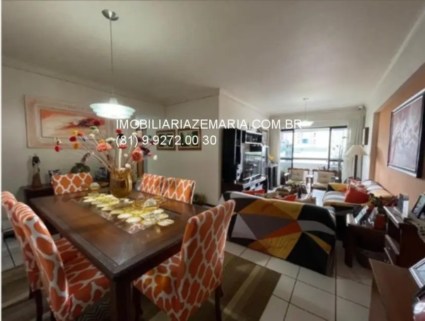 Foto 6 de Apartamento com 4 quartos à venda, 88m2 em Madalena, Recife - PE