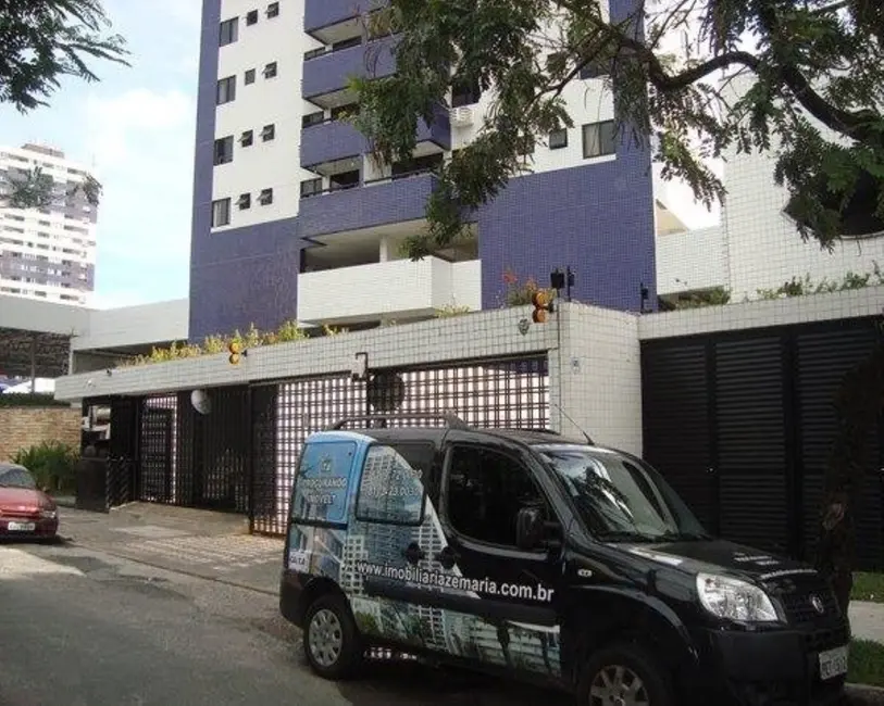 Foto 1 de Apartamento com 3 quartos à venda, 98m2 em Madalena, Recife - PE