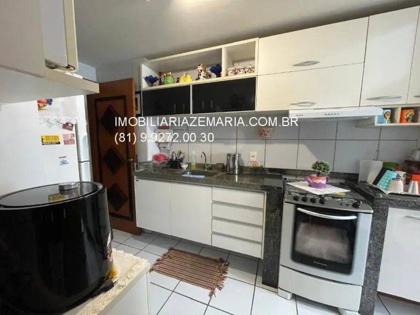 Foto 8 de Apartamento com 4 quartos à venda, 88m2 em Madalena, Recife - PE