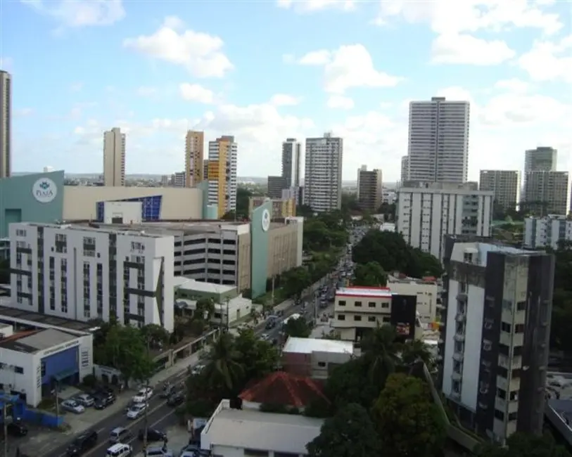 Foto 9 de Apartamento com 2 quartos à venda, 75m2 em Parnamirim, Recife - PE