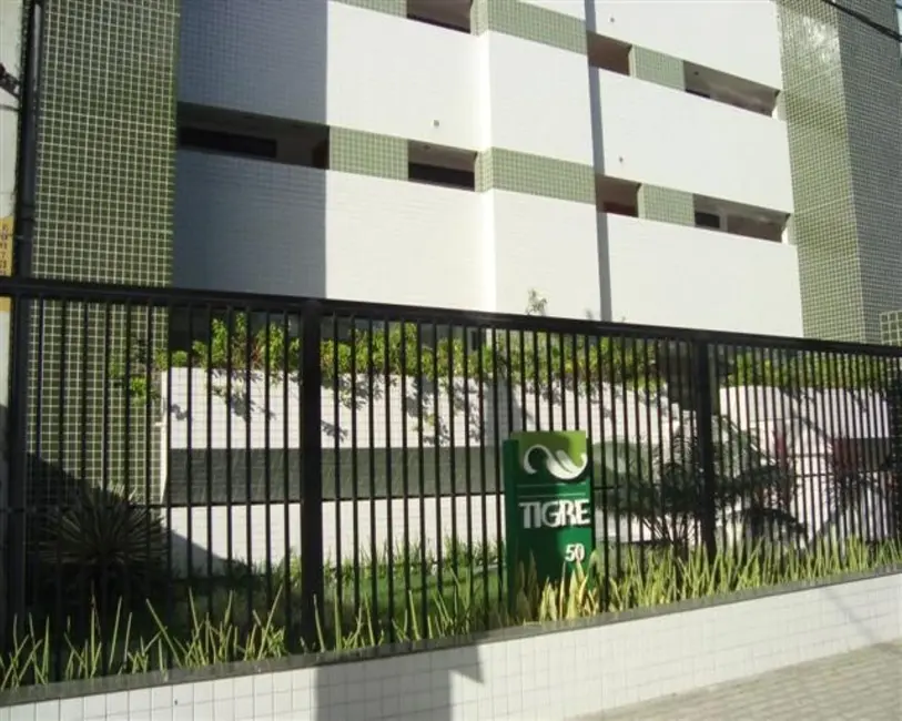 Foto 1 de Apartamento com 2 quartos à venda, 75m2 em Parnamirim, Recife - PE