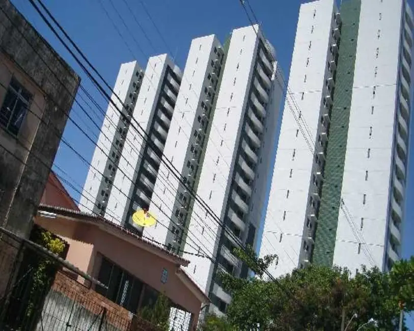 Foto 8 de Apartamento com 3 quartos à venda, 80m2 em Madalena, Recife - PE