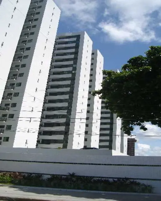 Foto 9 de Apartamento com 3 quartos à venda, 80m2 em Madalena, Recife - PE