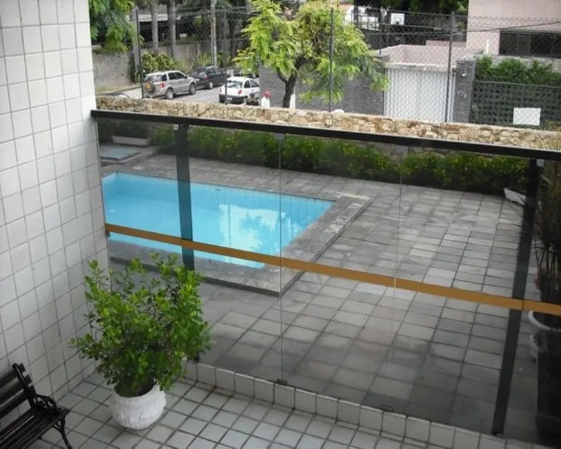 Foto 5 de Apartamento com 4 quartos à venda, 170m2 em Madalena, Recife - PE