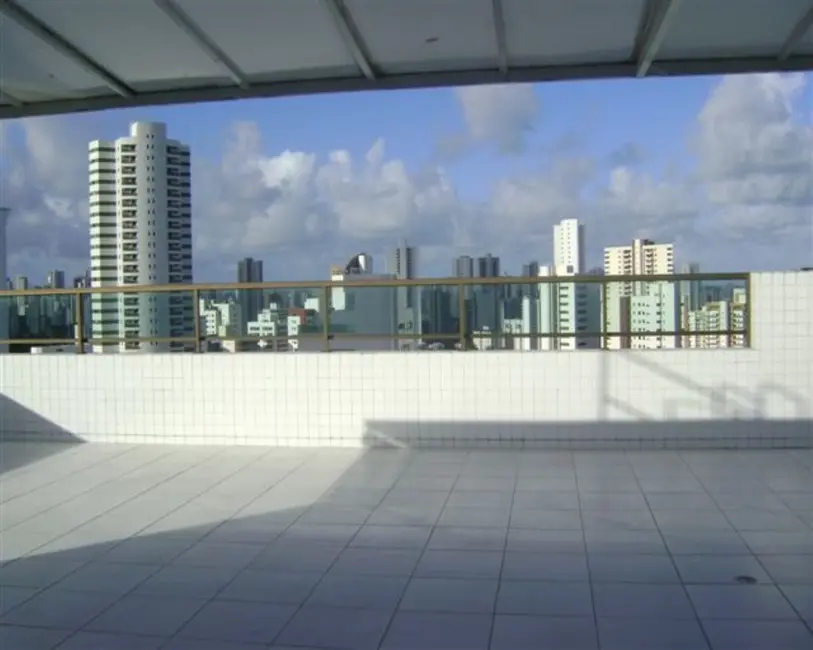 Foto 8 de Apartamento com 3 quartos à venda, 65m2 em Madalena, Recife - PE