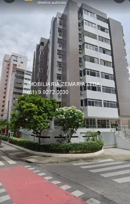 Foto 1 de Apartamento com 2 quartos à venda, 80m2 em Graças, Recife - PE