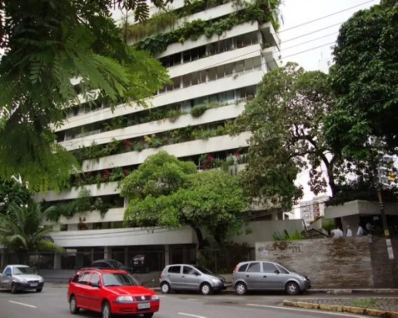Foto 1 de Apartamento com 4 quartos à venda, 180m2 em Parnamirim, Recife - PE