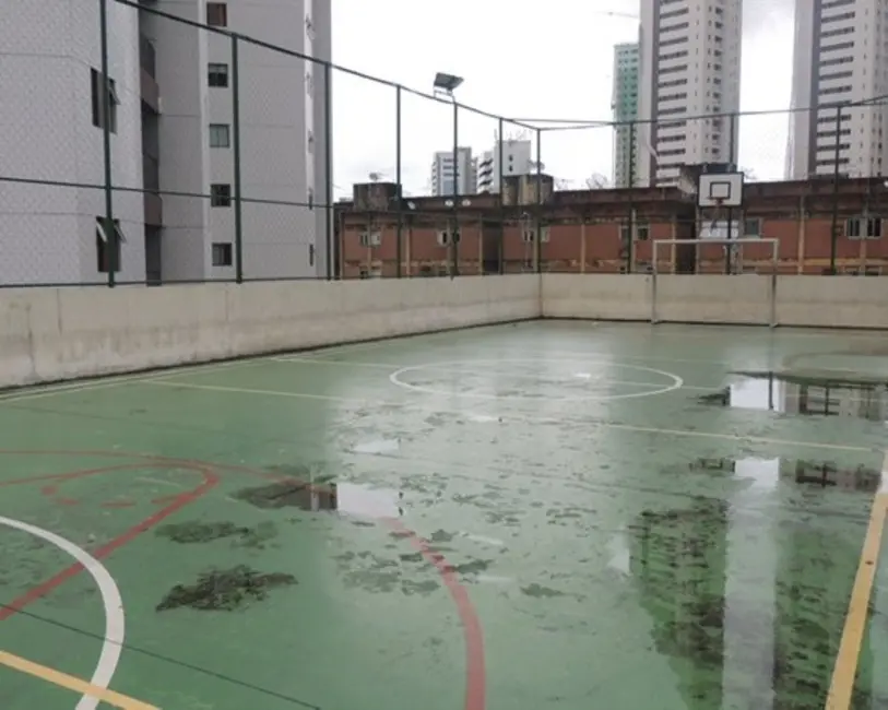 Foto 2 de Apartamento com 3 quartos à venda, 95m2 em Madalena, Recife - PE