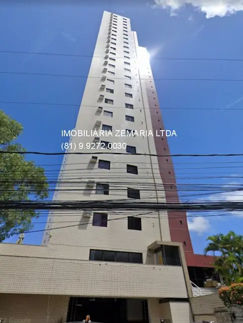 Foto 7 de Apartamento com 3 quartos à venda, 95m2 em Madalena, Recife - PE