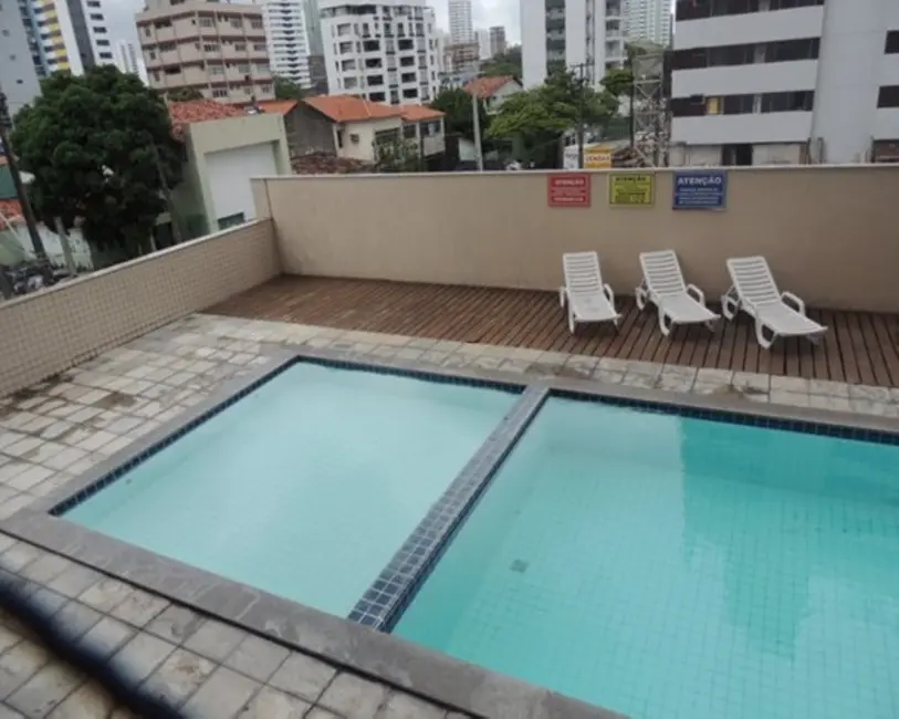 Foto 6 de Apartamento com 3 quartos à venda, 95m2 em Madalena, Recife - PE