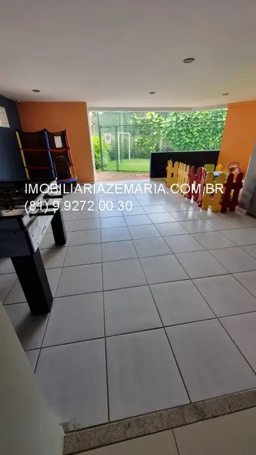 Foto 9 de Apartamento com 3 quartos à venda, 90m2 em Monteiro, Recife - PE