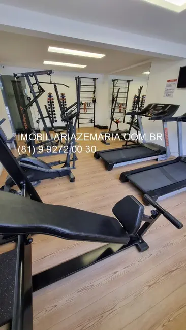 Foto 2 de Apartamento com 3 quartos à venda, 90m2 em Monteiro, Recife - PE