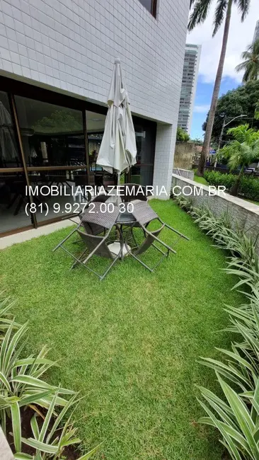 Foto 3 de Apartamento com 3 quartos à venda, 90m2 em Monteiro, Recife - PE