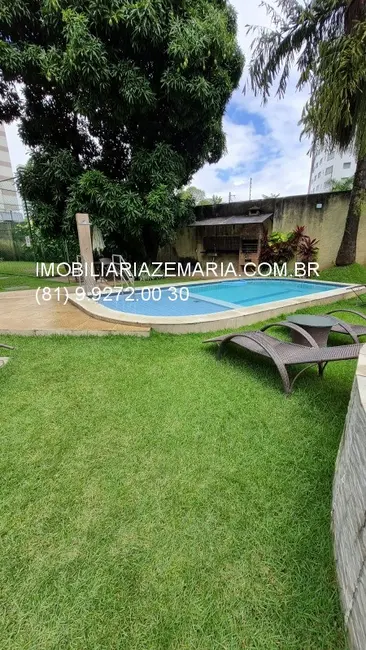 Foto 8 de Apartamento com 3 quartos à venda, 90m2 em Monteiro, Recife - PE