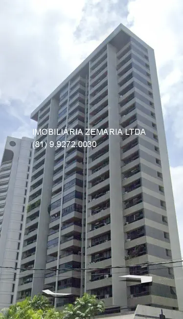 Foto 1 de Apartamento com 4 quartos à venda, 220m2 em Parnamirim, Recife - PE