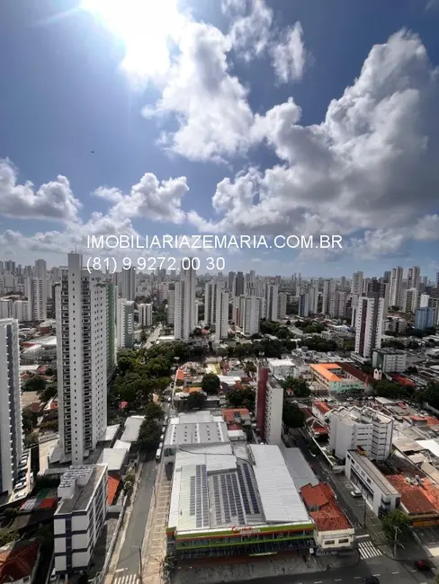 Foto 9 de Apartamento com 4 quartos à venda, 210m2 em Madalena, Recife - PE