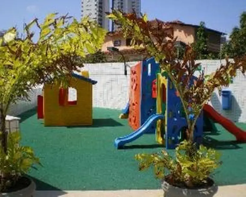 Foto 4 de Apartamento com 4 quartos à venda, 210m2 em Madalena, Recife - PE
