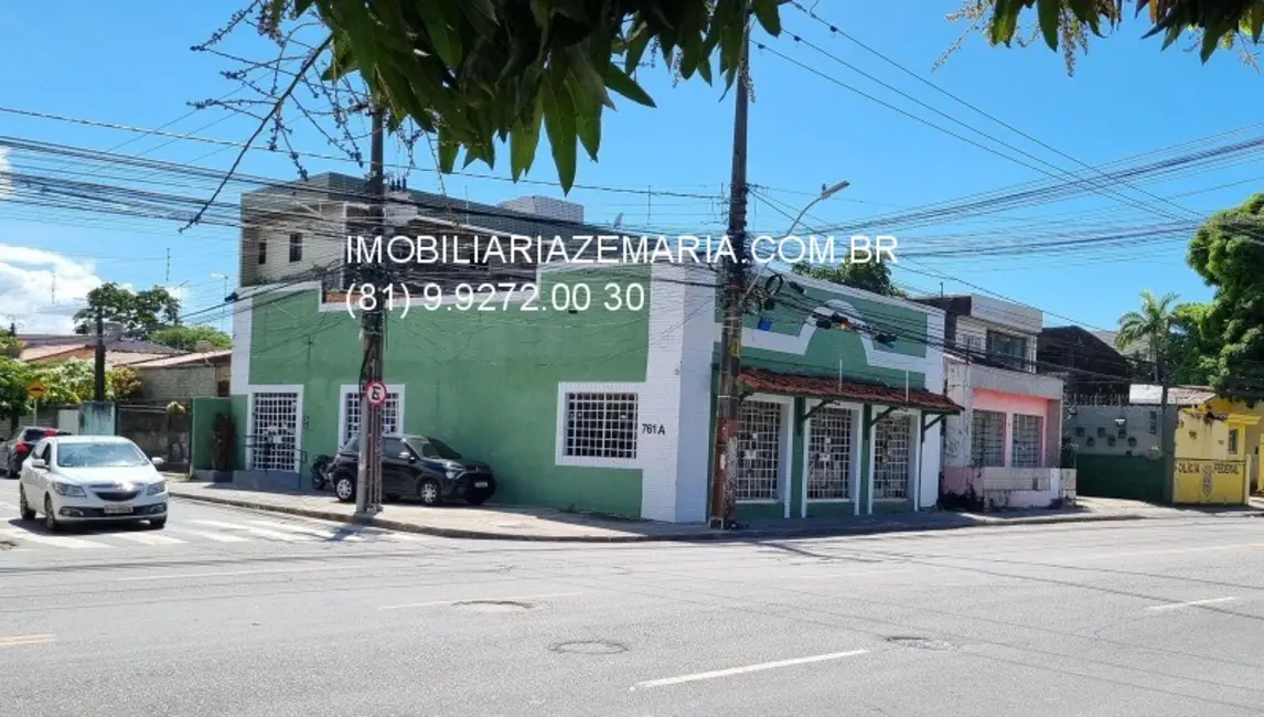 Foto 3 de Sala Comercial com 3 quartos à venda, 200m2 em Tamarineira, Recife - PE