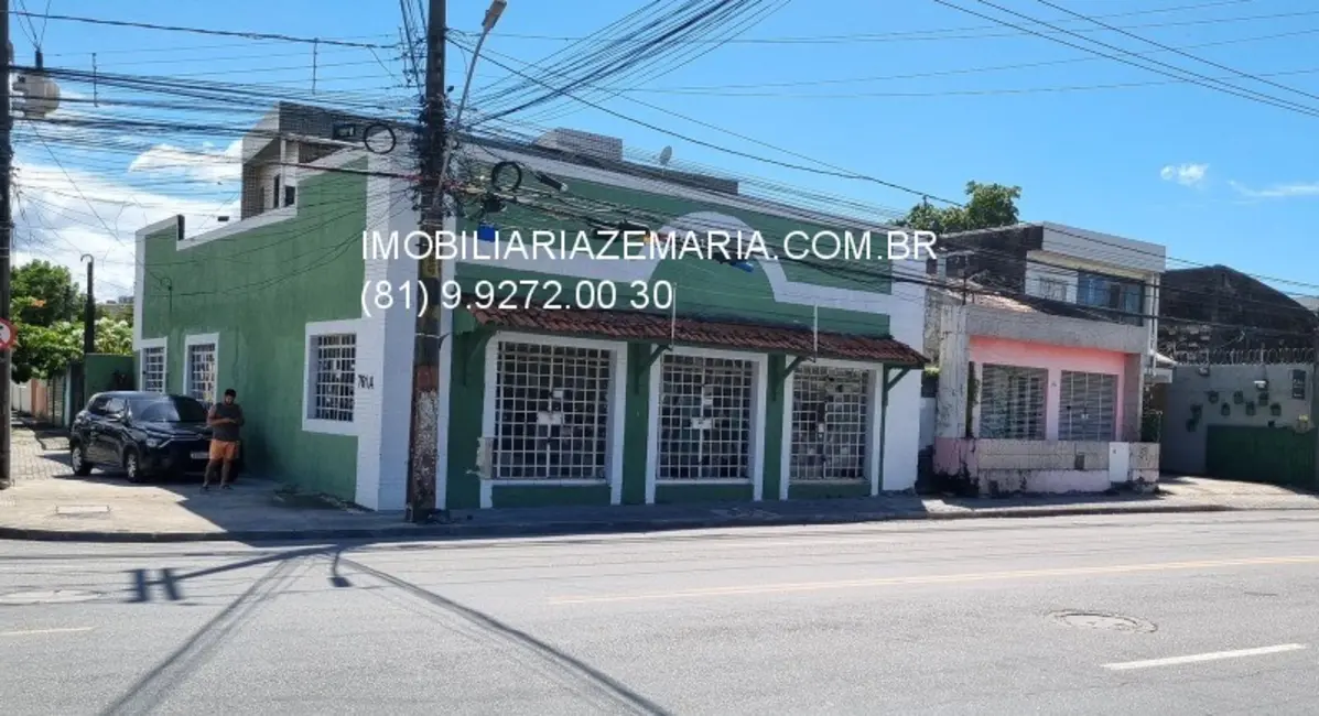 Foto 1 de Sala Comercial com 3 quartos à venda, 200m2 em Tamarineira, Recife - PE