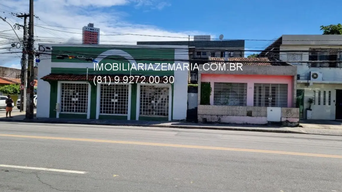 Foto 2 de Sala Comercial com 3 quartos à venda, 200m2 em Tamarineira, Recife - PE
