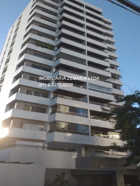 Foto 1 de Apartamento com 3 quartos à venda, 126m2 em Parnamirim, Recife - PE