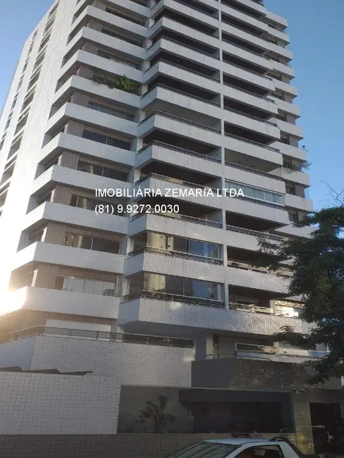 Foto 3 de Apartamento com 3 quartos à venda, 126m2 em Parnamirim, Recife - PE