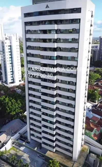 Foto 2 de Apartamento com 4 quartos à venda, 129m2 em Parnamirim, Recife - PE