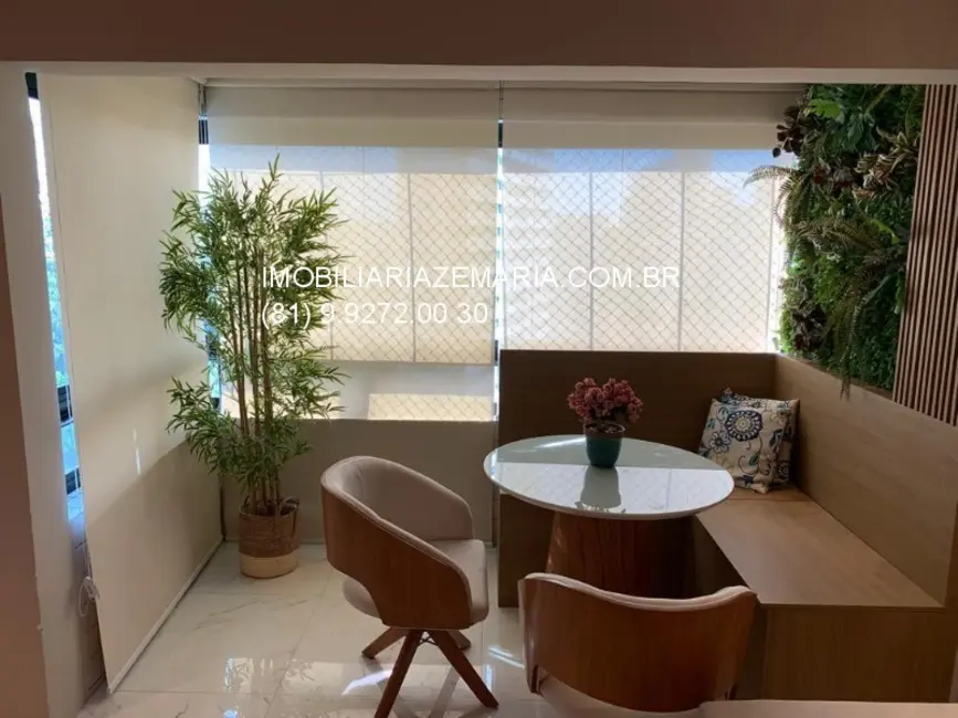 Foto 8 de Apartamento com 4 quartos à venda, 129m2 em Parnamirim, Recife - PE