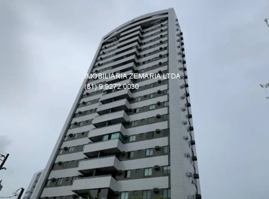 Foto 1 de Apartamento com 4 quartos à venda, 129m2 em Parnamirim, Recife - PE