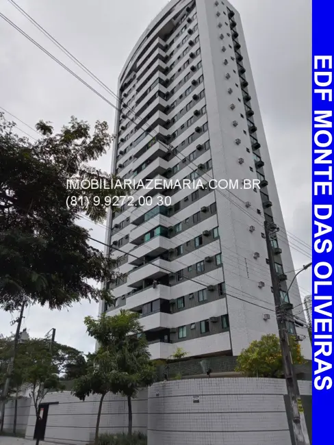 Foto 1 de Apartamento com 4 quartos à venda, 129m2 em Parnamirim, Recife - PE