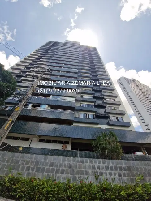 Foto 1 de Apartamento com 3 quartos à venda, 160m2 em Santana, Recife - PE