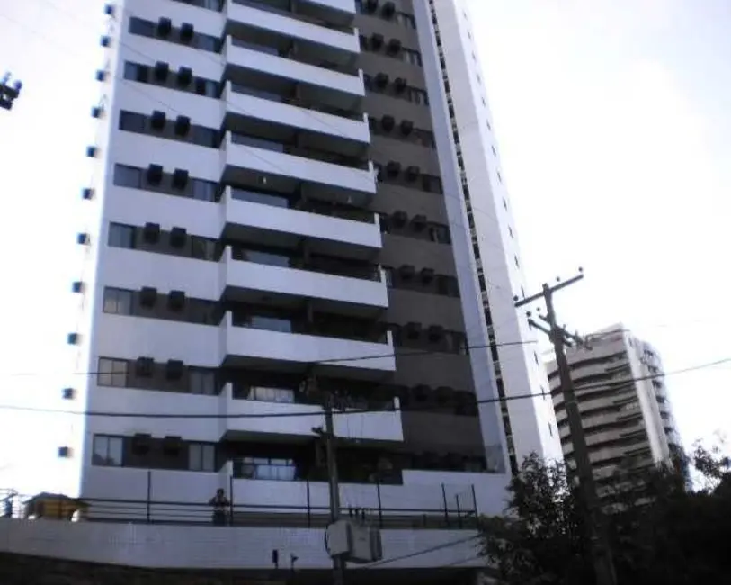 Foto 1 de Apartamento com 3 quartos para alugar, 110m2 em Parnamirim, Recife - PE